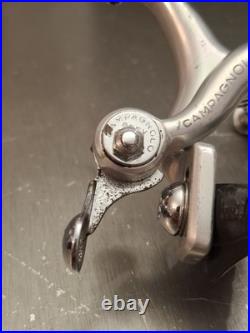 Pair of Vintage CAMPAGNOLO C-Record / Super Record Brake Caliper Brake Calipers
