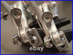 Pair of Vintage CAMPAGNOLO C-Record / Super Record Brake Caliper Brake Calipers
