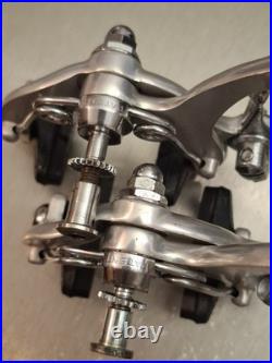 Pair of Vintage CAMPAGNOLO C-Record / Super Record Brake Caliper Brake Calipers