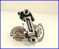 Patent 83 Campagnolo Super Record Rear Derailleur Titanium Bolts Road bike (SB)