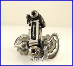 Patent 83 Campagnolo Super Record Rear Derailleur Titanium Bolts Road bike (SB)