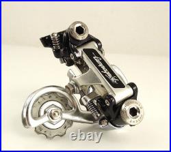 Patent 83 Campagnolo Super Record Rear Derailleur Titanium Bolts Road bike (SB)