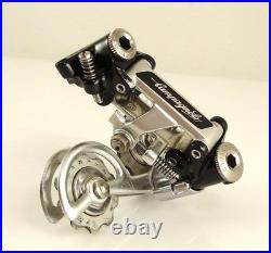 Patent 83 Campagnolo Super Record Rear Derailleur Titanium Bolts Road bike (SB)