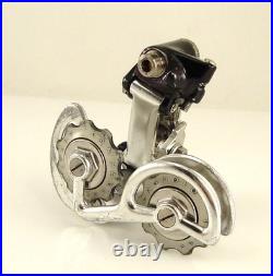 Patent 83 Campagnolo Super Record Rear Derailleur Titanium Bolts Road bike (SB)