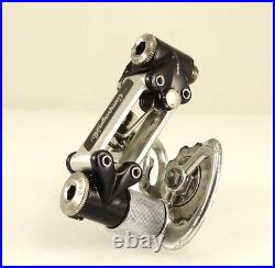 Patent 83 Campagnolo Super Record Rear Derailleur Titanium Bolts Road bike (SB)