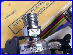 Pedals Campagnolo Super Record superleggeri New IN Box New Pedals Nib Pedals Campagnolo Super Record superleggeri New IN Box New Pedals Nib