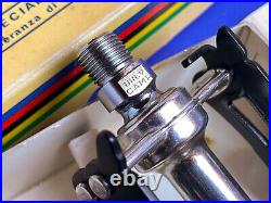 Pedals Campagnolo Super Record superleggeri New IN Box New Pedals Nib Pedals Campagnolo Super Record superleggeri New IN Box New Pedals Nib