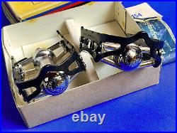 Pedals Campagnolo Super Record superleggeri New IN Box New Pedals Nib Pedals Campagnolo Super Record superleggeri New IN Box New Pedals Nib