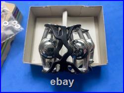 Pedals Campagnolo Super Record superleggeri New IN Box Pedals Nib