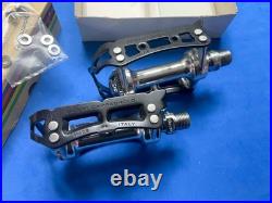 Pedals Campagnolo Super Record superleggeri New IN Box Pedals Nib