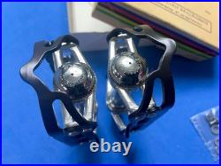 Pedals Campagnolo Super Record superleggeri New IN Box Pedals Nib