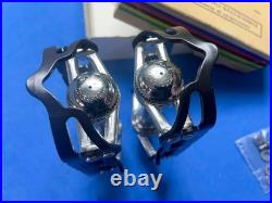 Pedals Campagnolo Super Record superleggeri New IN Box Pedals Nib