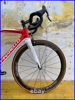 Pinarello DOGMA 65.1 bicycle 51.5c Campagnolo Super Record EPS Zipp 303