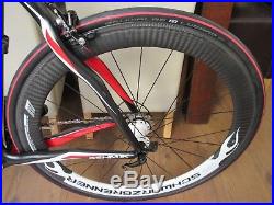 Pinarello Dogma 65.1 Think 2 Carbon Bike Campagnolo Super Record EPS F8 F10 TI s