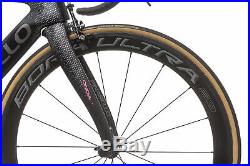 Pinarello Dogma F100 Giro Road Bike 51.5cm Campagnolo Super Record EPS SRM