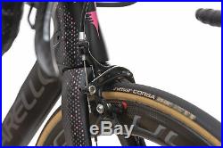 Pinarello Dogma F100 Giro Road Bike 51.5cm Campagnolo Super Record EPS SRM