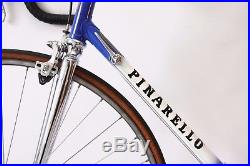 Pinarello Montello road bike, Columbus SLX, Campagnolo Super Record, excellent