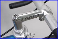 Pinarello Super Record road bike Rennrad Campagnolo 3ttt 49cm XS GC