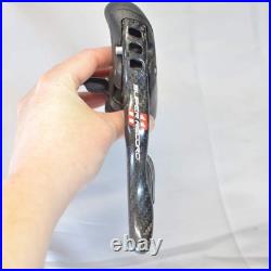 Pre-2015 Campagnolo Super Record LEFT/FRONT 2x Double (11Sp) Ergo Shifter, 9/10