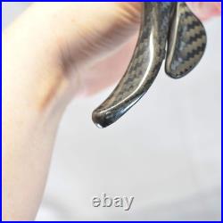 Pre-2015 Campagnolo Super Record LEFT/FRONT 2x Double (11Sp) Ergo Shifter, 9/10