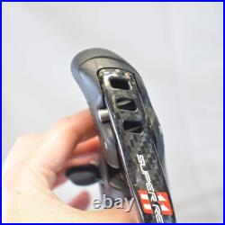 Pre-2015 Campagnolo Super Record LEFT/FRONT 2x Double (11Sp) Ergo Shifter, 9/10