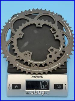 RARE Campagnolo 52/36 Mid-Compact 2x11-Speed Super Record Record Chorus 110BCD