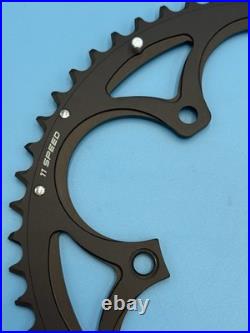 RARE Campagnolo 52/36 Mid-Compact 2x11-Speed Super Record Record Chorus 110BCD