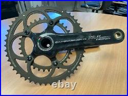 RARE Limited Edition Super Record RS 11 Speed Campagnolo Carbon Groupset