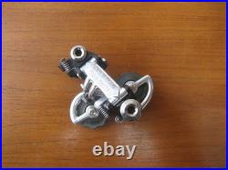 Rare 1977 First Generation Campagnolo Super Record Titanium Bolt Rear Derailleur