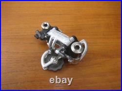 Rare 1977 First Generation Campagnolo Super Record Titanium Bolt Rear Derailleur