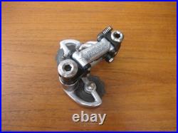 Rare 1977 First Generation Campagnolo Super Record Titanium Bolt Rear Derailleur