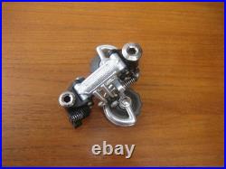 Rare 1977 First Generation Campagnolo Super Record Titanium Bolt Rear Derailleur
