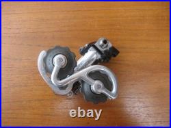 Rare 1977 First Generation Campagnolo Super Record Titanium Bolt Rear Derailleur