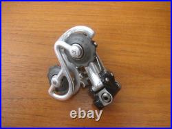 Rare 1977 First Generation Campagnolo Super Record Titanium Bolt Rear Derailleur