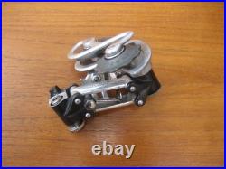 Rare 1977 First Generation Campagnolo Super Record Titanium Bolt Rear Derailleur