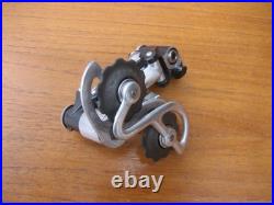 Rare 1977 First Generation Campagnolo Super Record Titanium Bolt Rear Derailleur