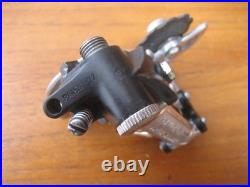 Rare 1977 First Generation Campagnolo Super Record Titanium Bolt Rear Derailleur