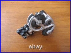 Rare 1977 First Generation Campagnolo Super Record Titanium Bolt Rear Derailleur