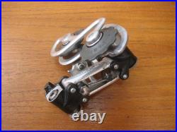 Rare 1977 First Generation Campagnolo Super Record Titanium Bolt Rear Derailleur