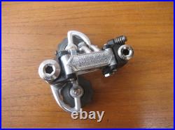 Rare 1977 First Generation Campagnolo Super Record Titanium Bolt Rear Derailleur