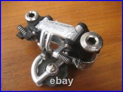 Rare 1977 First Generation Campagnolo Super Record Titanium Bolt Rear Derailleur