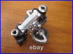 Rare 1977 First Generation Campagnolo Super Record Titanium Bolt Rear Derailleur