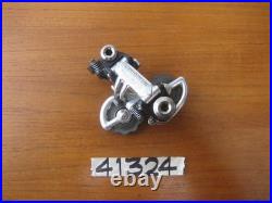 Rare 1977 First Generation Campagnolo Super Record Titanium Bolt Rear Derailleur