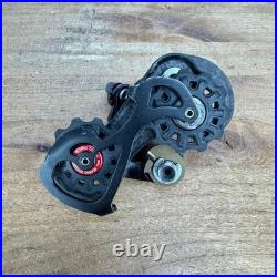 Rare! 2009 Campagnolo Super Record 11 11-Speed RD9-SR1 Rear Derailleur 174g