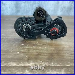 Rare! 2013 Campagnolo Super Record 80th Edition Rear Derailleur RD13-80 11-speed
