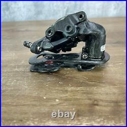 Rare! 2013 Campagnolo Super Record 80th Edition Rear Derailleur RD13-80 11-speed