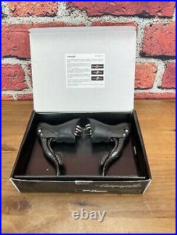 Rare! 2014 Campagnolo Super Record 11 RS Mechanical 11-Speed Shifters with Box