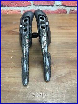 Rare! 2014 Campagnolo Super Record 11 RS Mechanical 11-Speed Shifters with Box