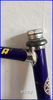 Razesa Corse Record Frame 60cm Columbus Campagnolo Super Record C Spain Indurain