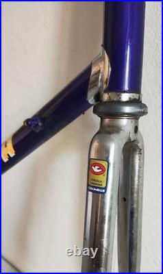 Razesa Corse Record Frame 60cm Columbus Campagnolo Super Record C Spain Indurain